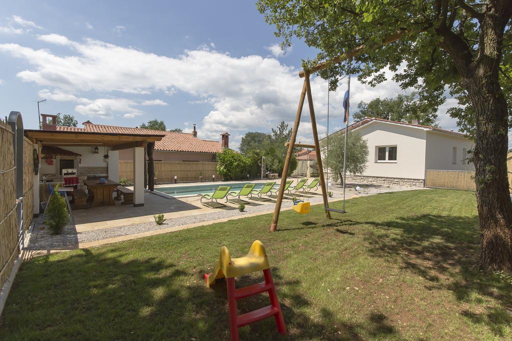 Villa Luka Nedeščina Buitenkant foto